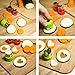Sandwich Cutter Set for Kids: 20 Sandwich Cutters, 10 Vegetable, Fruit & Cookie Cutters, 20 Food Picks with Animals and Eyes Shapes. Perfect for Bento Lunch and Parties with Family and Friends