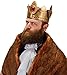 Royal King Crown by elope
