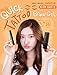 [YADAH] Quick Tattoo Eye Brow Gel #02. Deep Brown + Eyebrow Guide SET
