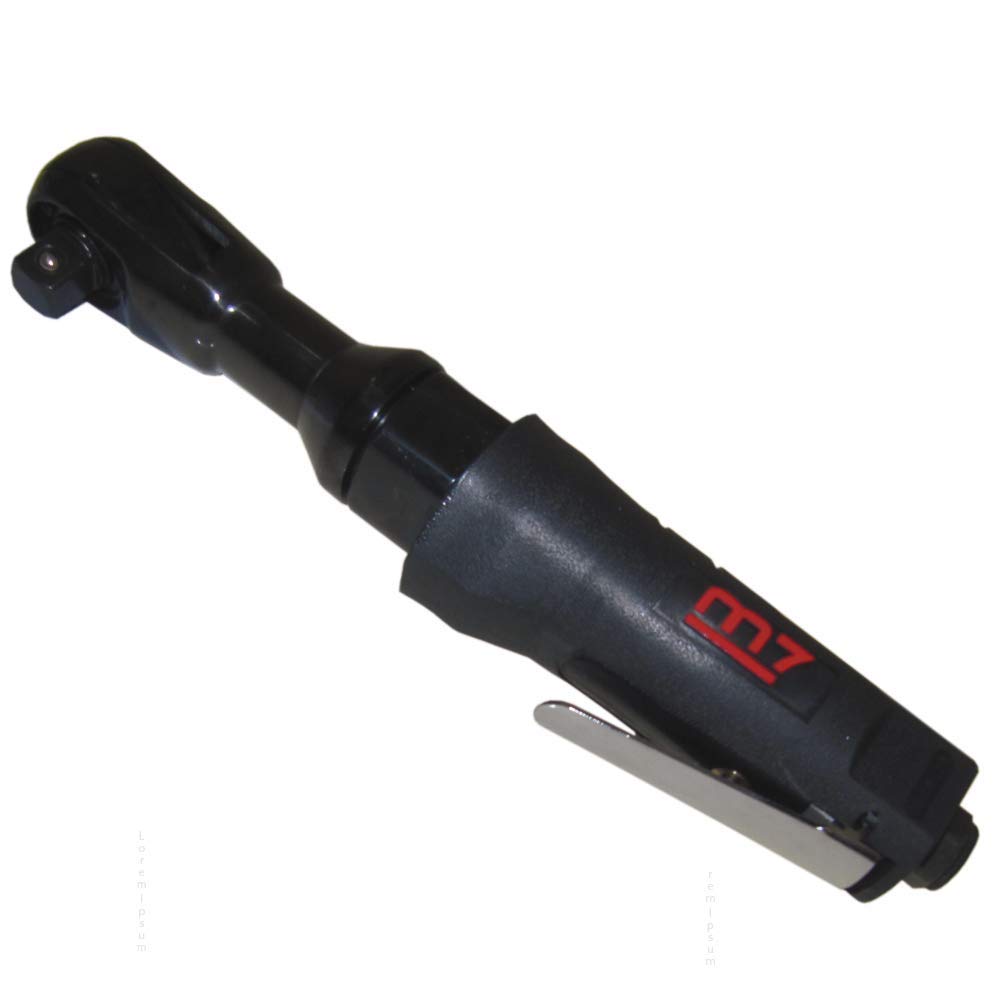 Mighty Seven NE421, 1/2 " Air Ratchet Wrench, 170 Nm