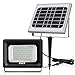 CLY 60 LED Solar Lights, Outdoor Security Floodlight, 300 Lumen, IP66 Waterproof, Auto-induction, Solar Flood Light for Lawn, Garden primary