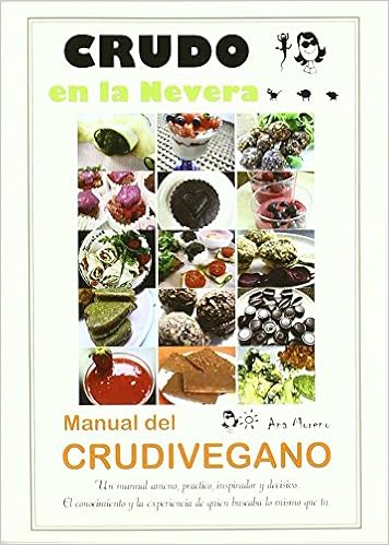 Crudo En La Nevera : Ana Moreno, Ana Moreno: Amazon.es: Libros
