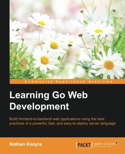 Learning Go Web Development