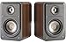 Polk Audio Signature Series S15 American Hi-Fi Home Theater Small Bookshelf Speakers – Pair (Classic Brown Walnut)thumb 4