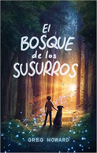 2 - El bosque de los susurros de Greg Howard (Puck)
