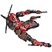 Deadpool ABS & PVC Amecome Yamaguchi Action figure - 160 mm