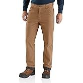 Carhartt Men's Relaxed Straight Rigby Lined Dungaree