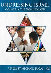 Undressing Israel : Michael Lucas, Michael Lucas ... - Amazon.com