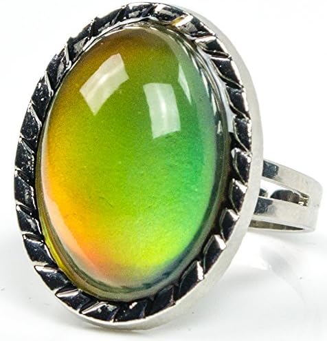Mood Ring by Groovy Energy Paperback