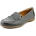 Clarks Branna Henna Round Toe Leather Loafer