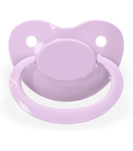Amazon.com : Rearz Pacifier Addict - Fixx - JUMBO Functional Adult