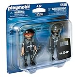 PLAYMOBIL Police Team Duo Pack