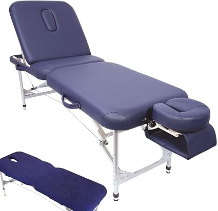 Physique Therapy Couch Portable Massage Table With Adjustable