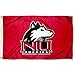 Northern Illinois Huskies NIU University Large College Flag