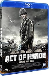 Act Of Honor, L'unité War Pigs - Blu-Ray