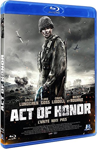 Act Of Honor, L'unité War Pigs - Blu-Ray