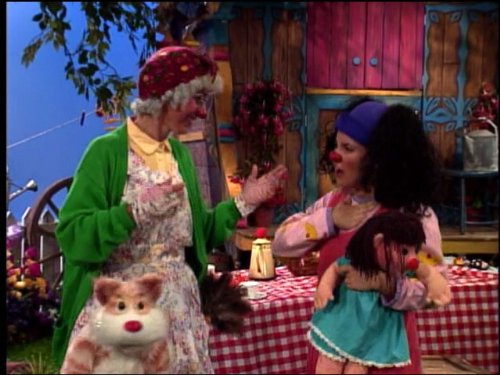 Watch The Big Comfy Couch The Complete Third Season Prime Video