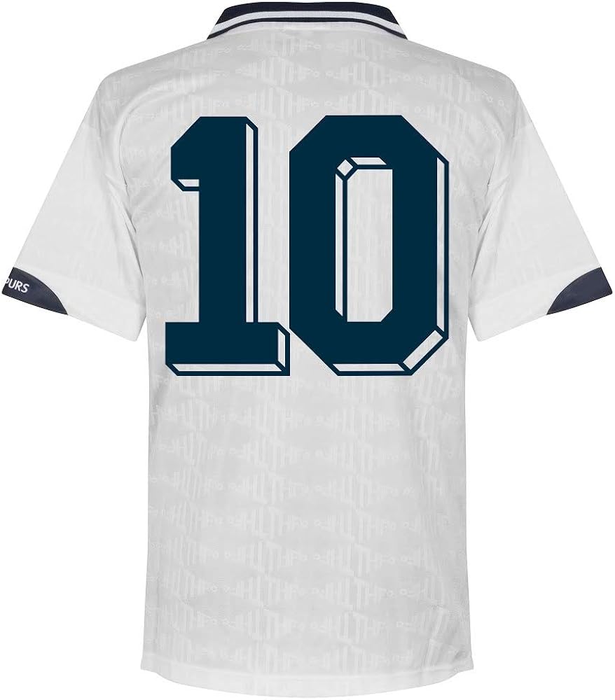 tottenham retro jersey
