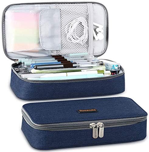 Homecube Big Pencil Case