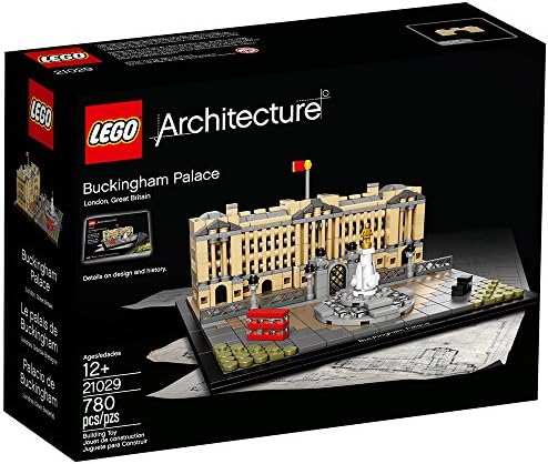 palacio de buckingham lego