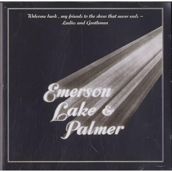 Amazon.com: Welcome Back My Friends to the Show That Never Ends