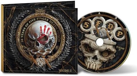 Five Finger Death Punch - AfterLife - Amazon.com Music