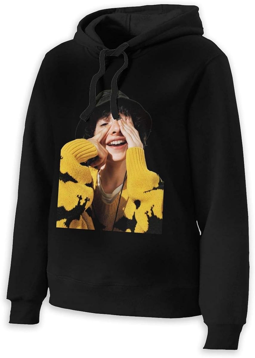 sudadera finn wolfhard