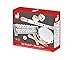 Janod Confetti 4 Piece Wood Musical Instrument Set - 11.22 