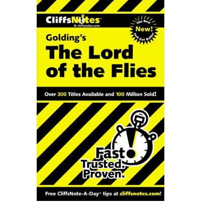 Golding's Lord of the Flies B0092FO3BQ Book Cover