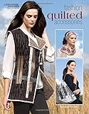 Fashion Quilted Accessories | Quilting | Leisure Arts (7019) by Heidi Emmett
