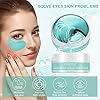 Under-Eye-Mask-Collagen-Eye-Mask-Anti-Aging-Eye-Patch-Collagen-Eye-pads-Eye-Treatment-Mask-for-Puffy-Eyes-Bags-Dark-Circles-and-Wrinkleswith-Collagen-Hyaluronic-Acid-Hydrogel Under Eye Mask, Collagen Eye Mask, Anti Aging Eye Patch, Collagen Eye pads, Eye Treatment Mask, for Puffy Eyes & Bags…