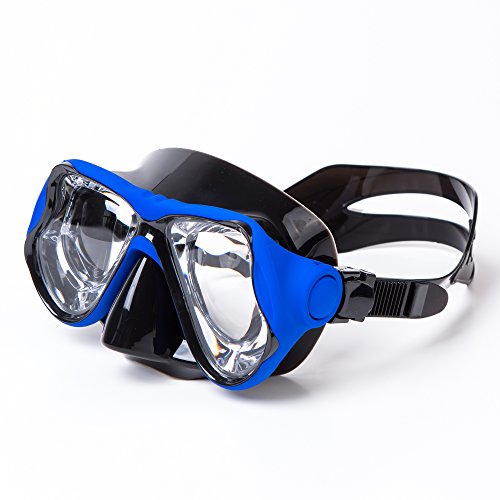 diving mask corrective lenses buyer's guide