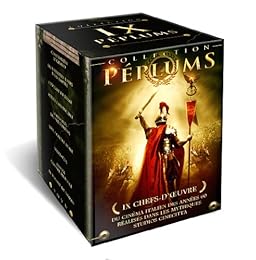 Collection Péplums : Ix Chefs-D'oeuvre Du Cinéma Italien Des Années 60 - Pack