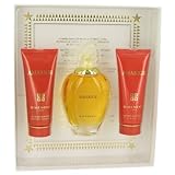 Givenchy Amarige Gift Set for Women (Eau De Toilette Spray, Silk Body Veil, Delicate Bath Gel)