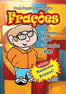 Livro Frações: conceitos básicos