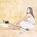 Mikobox Super Soft Charcoal Synthetic Fiber Bristles Bath Shower Massage Brush Long Bamboo Handle MB-12