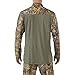 5.11 Men's Realtree Rapid Response Quarter Zip Shirt