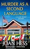 Murder as a Second Language: A Claire Malloy Mystery (Claire Malloy Mysteries)