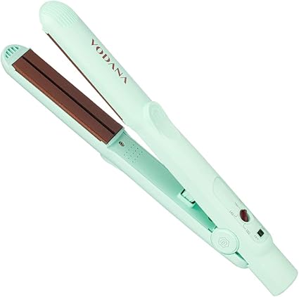mint flat iron
