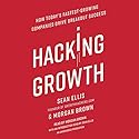 Hacking Growth: How Today's Fastest-Growing Companies Drive Breakout Success Audiobook by Sean Ellis, Morgan Brown Narrated by Sean Ellis, Morgan Brown
