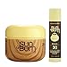 Sun Bum Clear Zinc Oxide + Banana Lip Balm