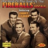 BEST OF THE REST OF THE FIREBALLS (UK)             image