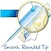 Tampax Pearl Ultra Plastic Applicator Tampons, Unscented - 36 ct