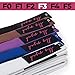 Gold BJJ Women's Jiu Jitsu Belt - Premium Heavyweight IBJJF Legal Belts - White, Blue, Purple, Brown, Black - F0, F1, F2, F3, F4, F5 - Rank Bar for Stripes