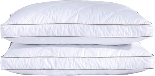 Amazon Com Puredown Natural Goose Down Feather Sleeping 100