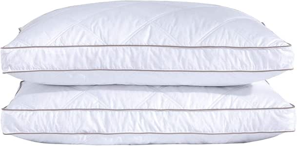 Amazon Com Puredown Natural Goose Down Feather Sleeping 100