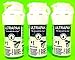 3x Ultrapak Dental Gingival Retraction Knitted Cord Size 1 Ultradent (9334)