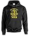 MEANGEAR - IDF (ISRAELI DEFENSE FORCE) - Mens Pullover Hoodie