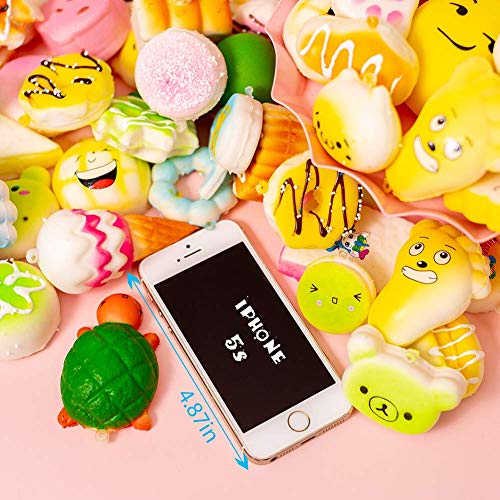 2 M+Gigi+Squishy+Scented+Simulation+Children