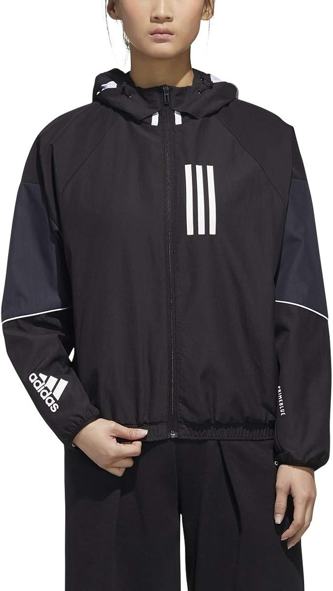 adidas womens W.n.d. Jacket Clothing